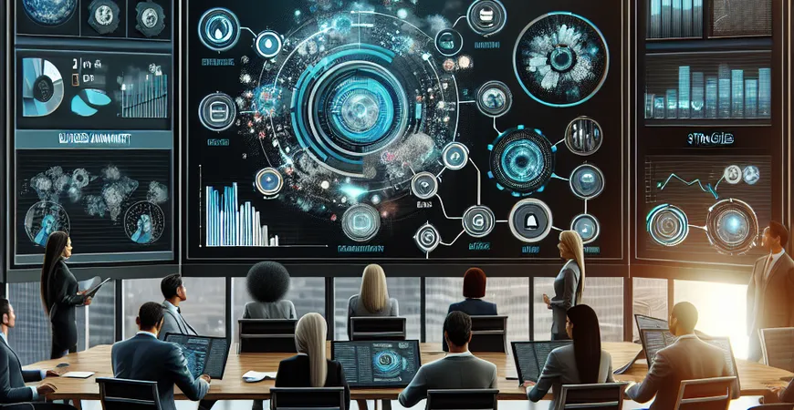 PBC 管理平台如何适应企业业务变化？调整策略